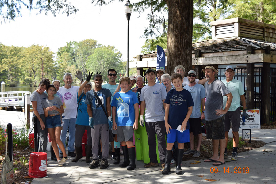 International Coastal Cleanup 2019