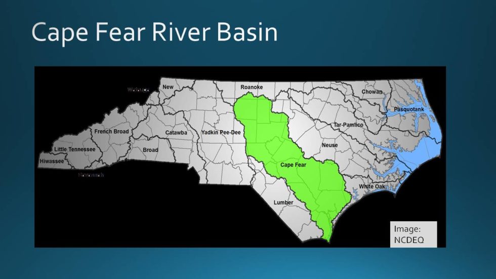 Cape Fear River Watchnull
