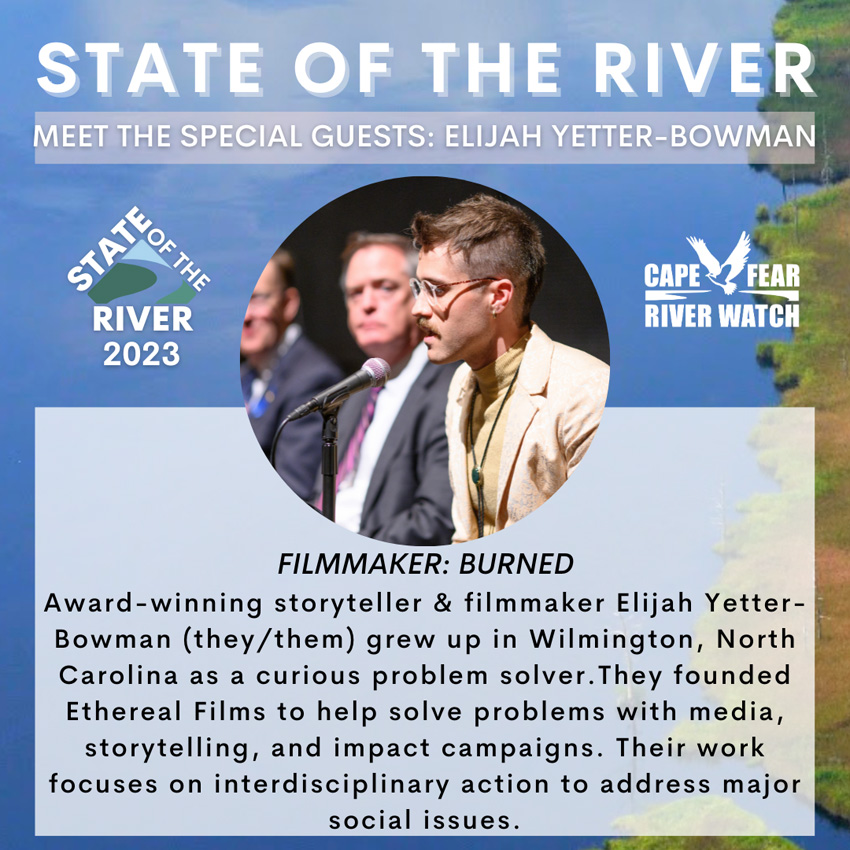 State Of The River Cape Fear River Watch